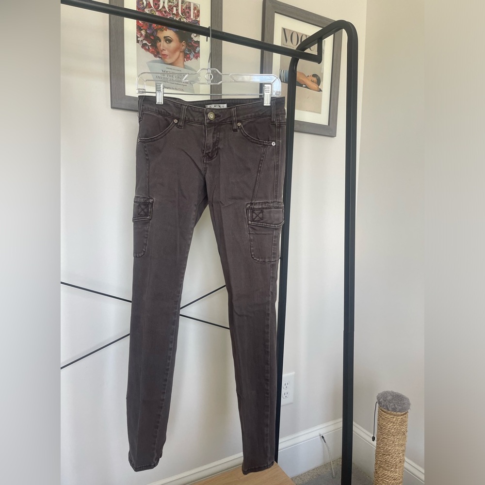 Grey Cabi Cargo pants